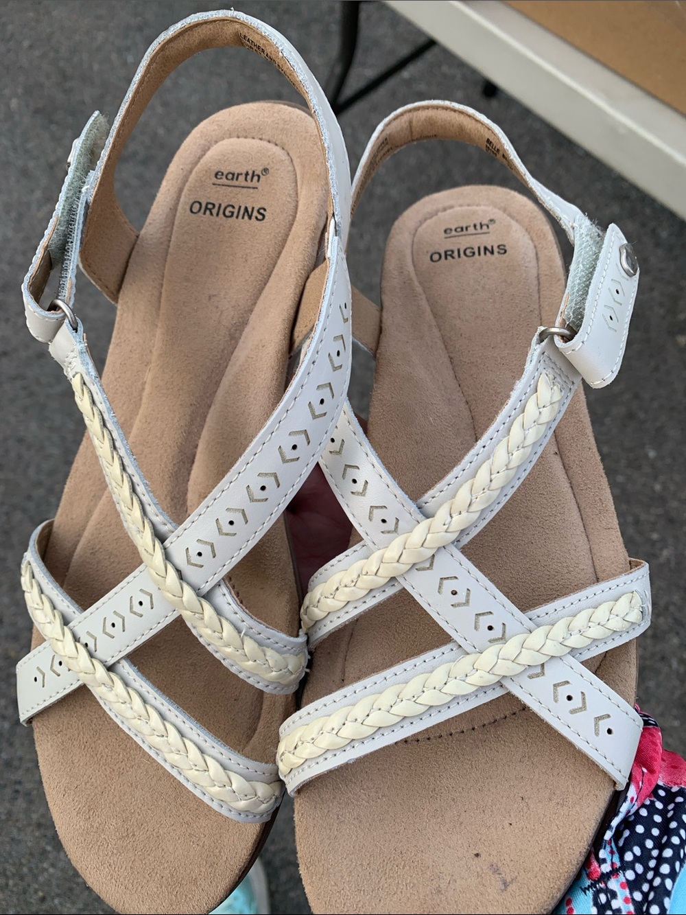 Earth Origins Sandals